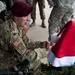 It's not just about the wings: first Soldier in line for Toy Drop Lottery
