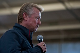 Lottery Day for the 18th Annual Randy Oler Memorial Operation Toy Drop