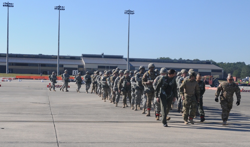 Operation Toy Drop C-130