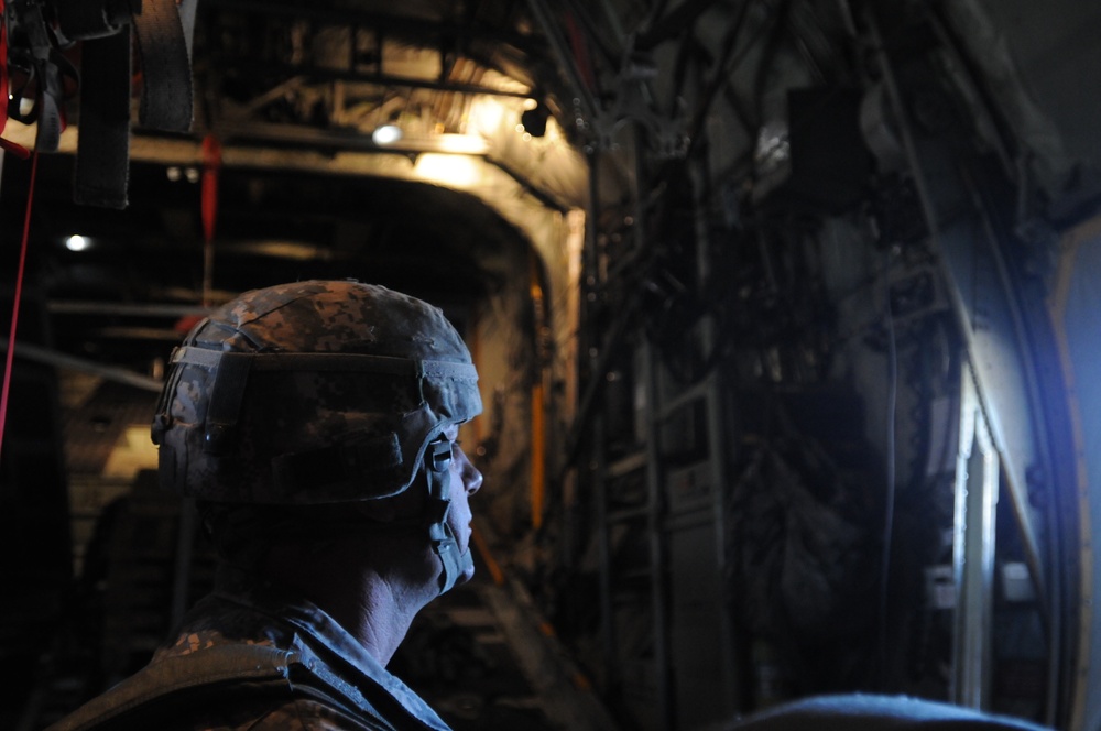 Operation Toy Drop C-130