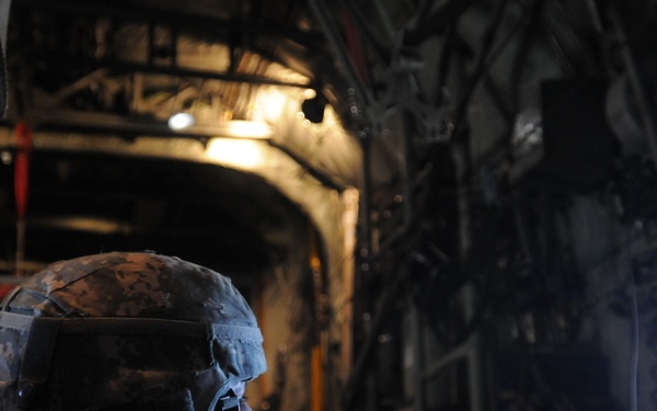 Operation Toy Drop C-130