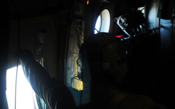 Operation Toy Drop C-130