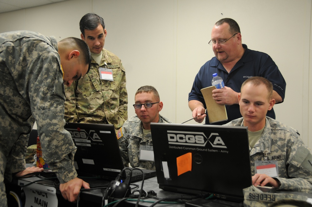 Army Command Post Computing Environment readies for NIE 16.2