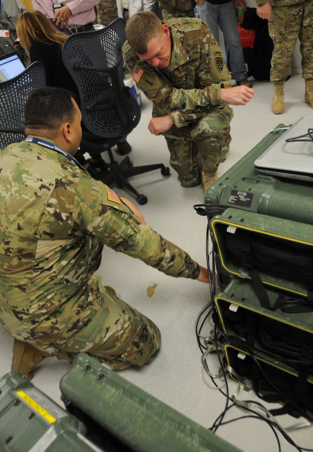 Army Command Post Computing Environment readies for NIE 16.2