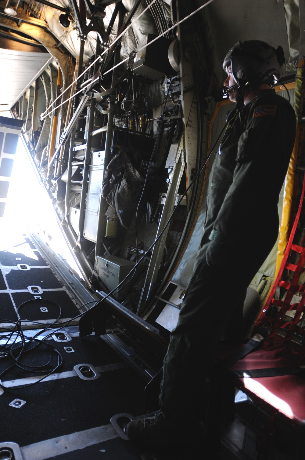 Operation Toy Drop C-130