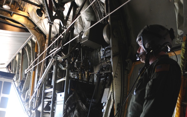 Operation Toy Drop C-130