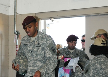 Operation Toy Drop: Bringing the community together