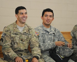 Operation Toy Drop: Bringing the community together