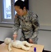 Military Police learn CPR
