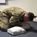 Military Police learn CPR