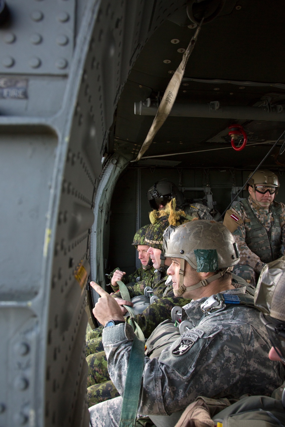 Operation Toy Drop 2015