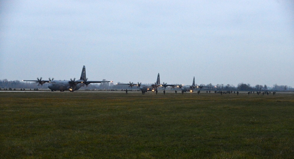 Exercise Rock Nemesis Dec. 4, 2015