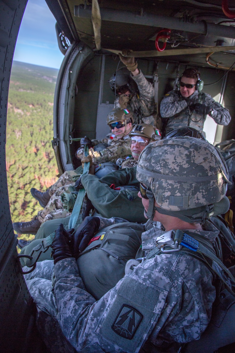 Operation Toy Drop 2015