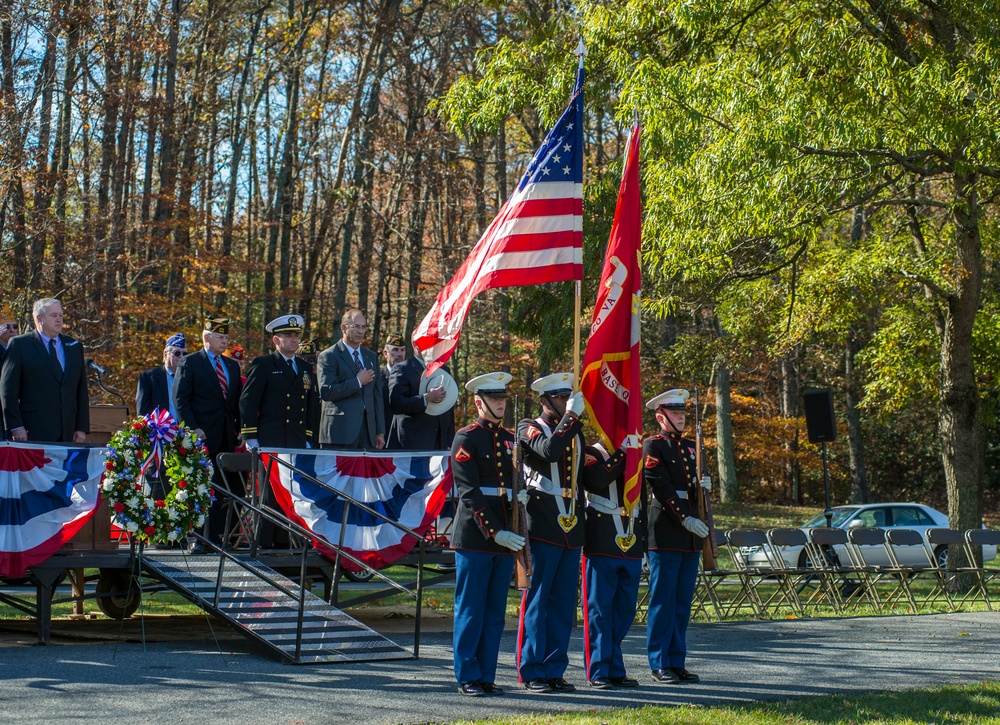 Veterans Day Ceremony
