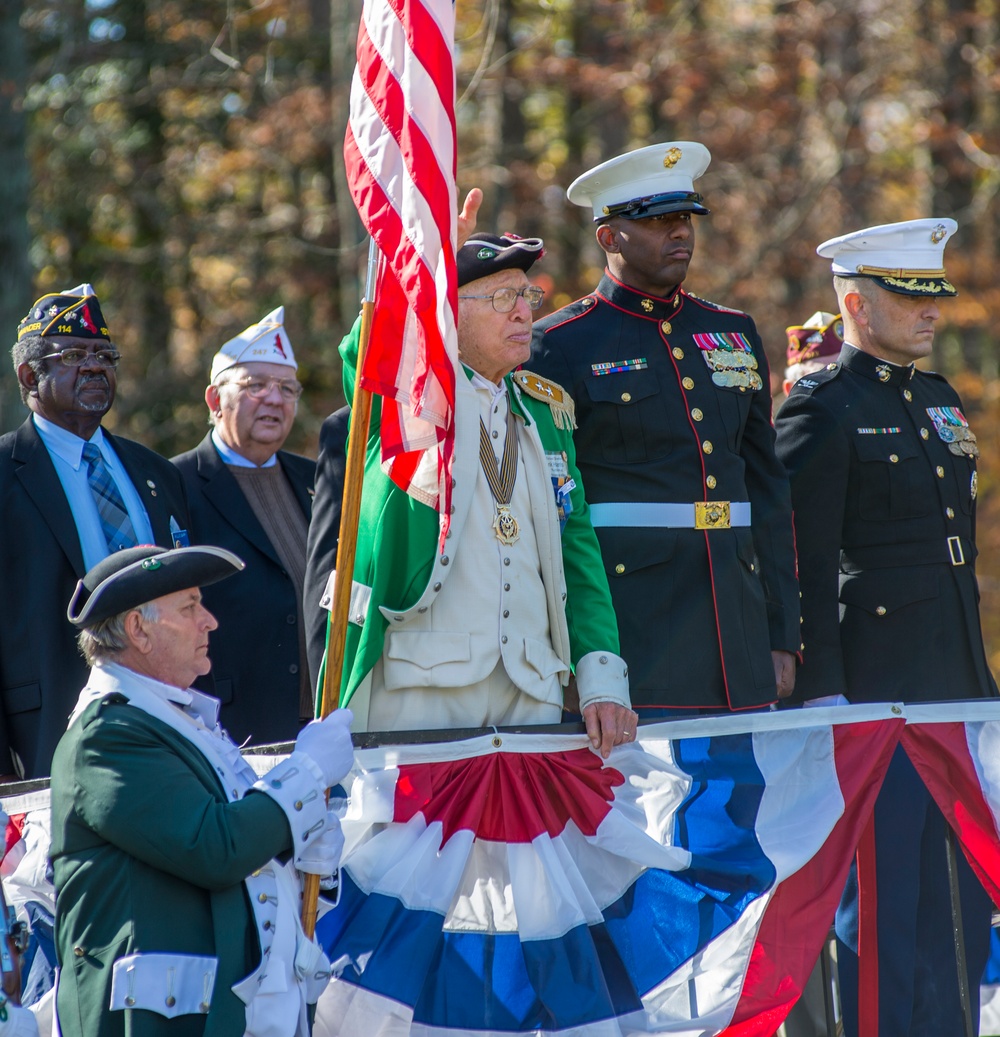 Veterans Day Ceremony