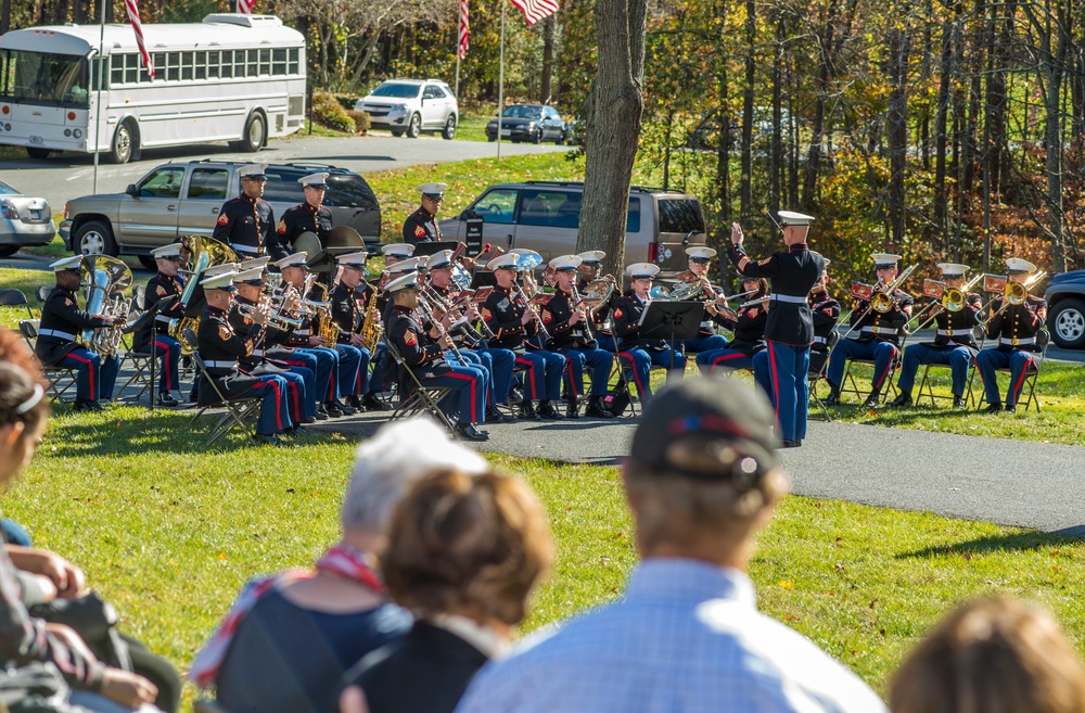 Veterans Day Ceremony