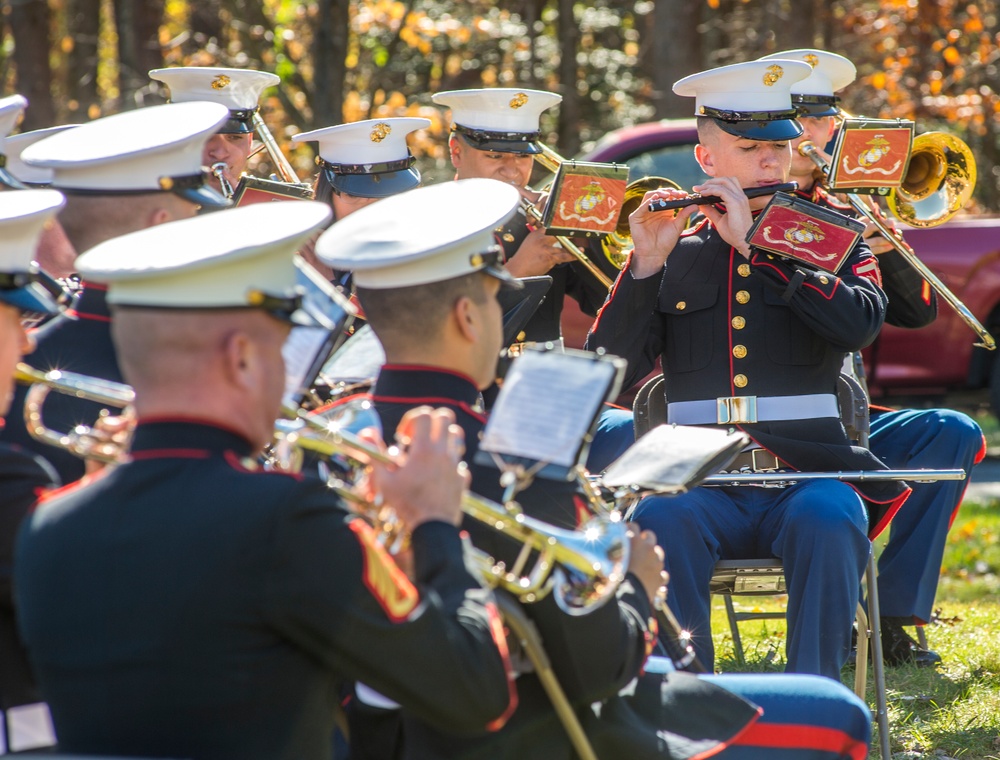 Veterans Day Ceremony