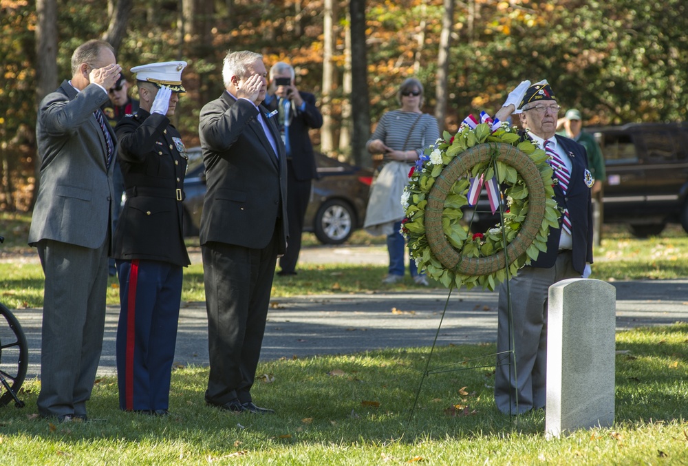 Veterans Day Ceremony