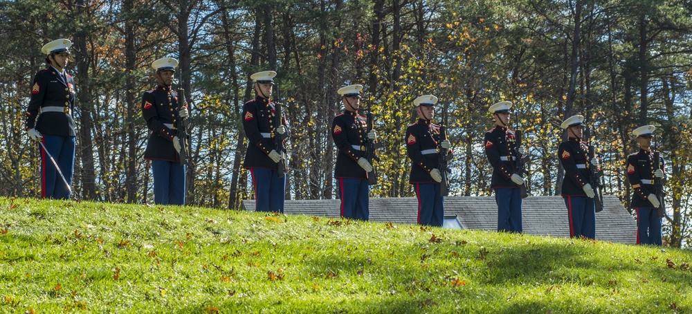 Veterans Day Ceremony