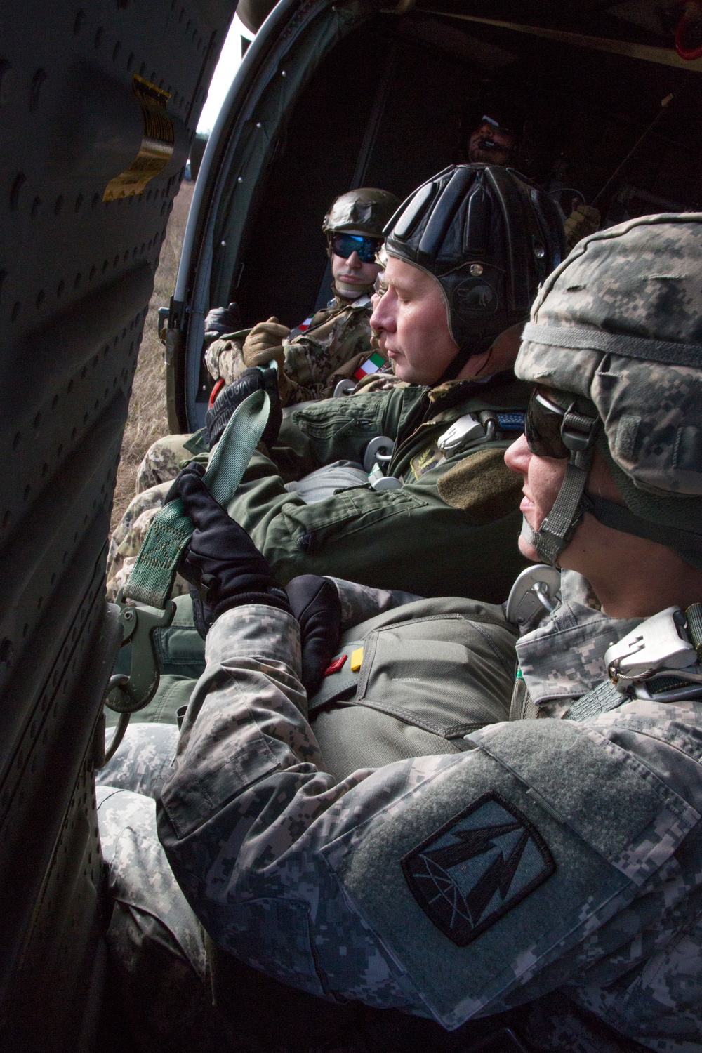 Operation Toy Drop 2015