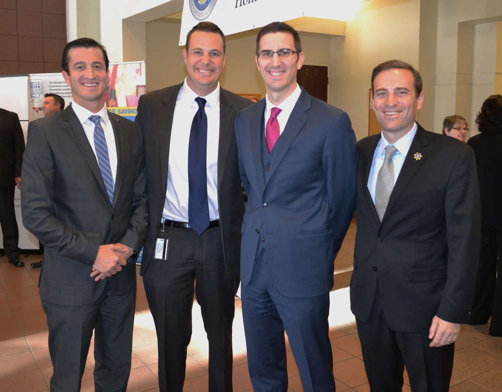 650th RSG Soldier Capt. Danna launches veteran legal program