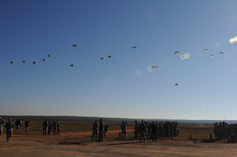 Operation Toy Drop Jump Day