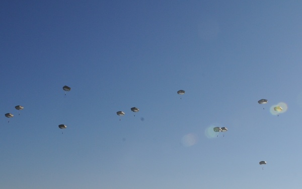 Operation Toy Drop Jump Day