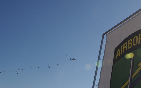 Operation Toy Drop Jump Day