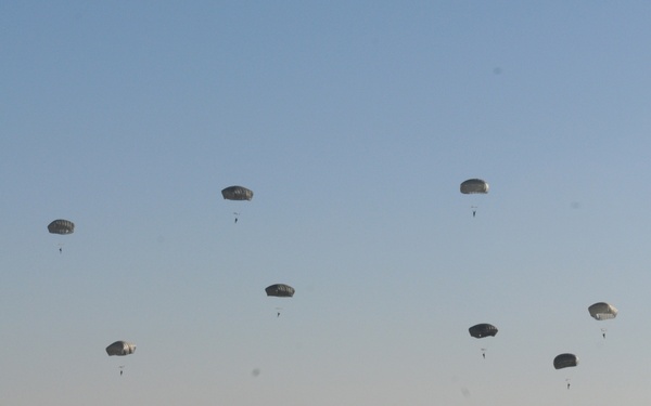 Operation Toy Drop Jump Day