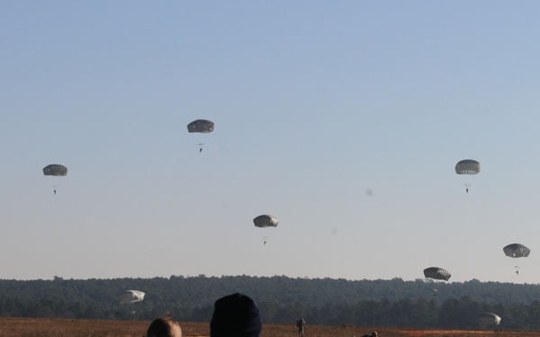 Operation Toy Drop Jump Day