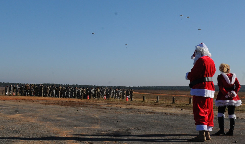 Operation Toy Drop Jump Day