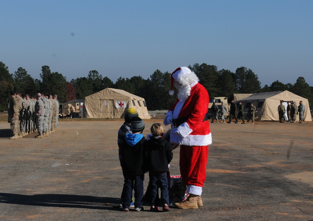 Operation Toy Drop Jump Day