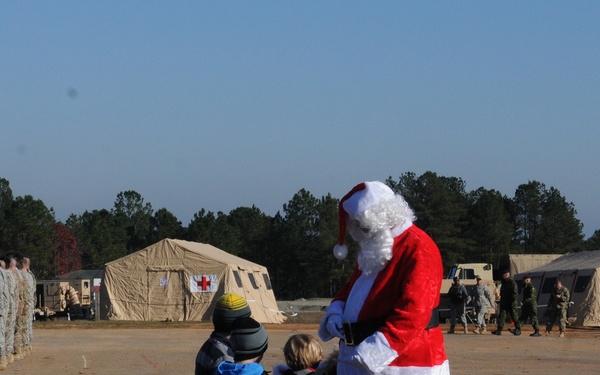 Operation Toy Drop Jump Day