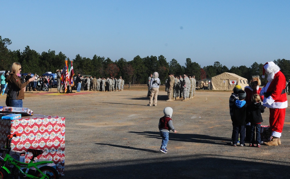 Operation Toy Drop Jump Day