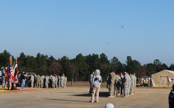 Operation Toy Drop Jump Day