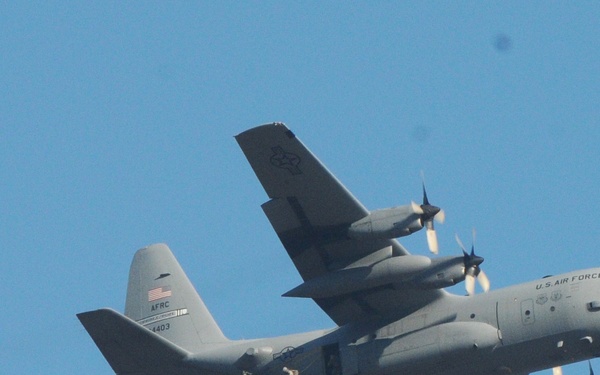 Operation Toy Drop Jump Day