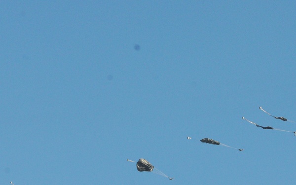 Operation Toy Drop Jump Day