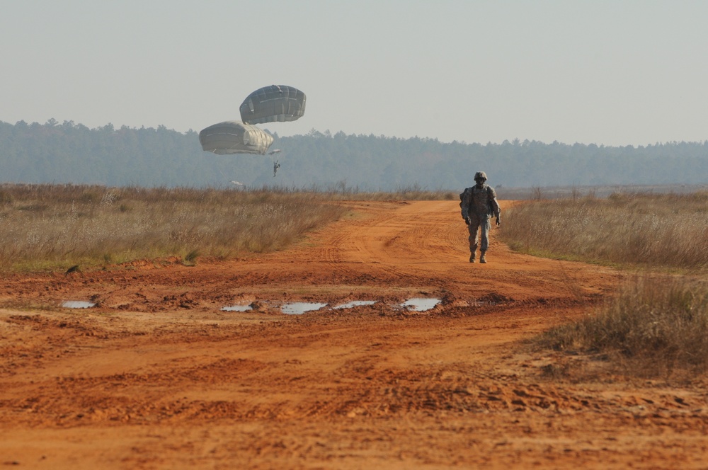 Operation Toy Drop Jump Day