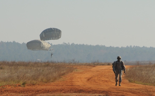 Operation Toy Drop Jump Day