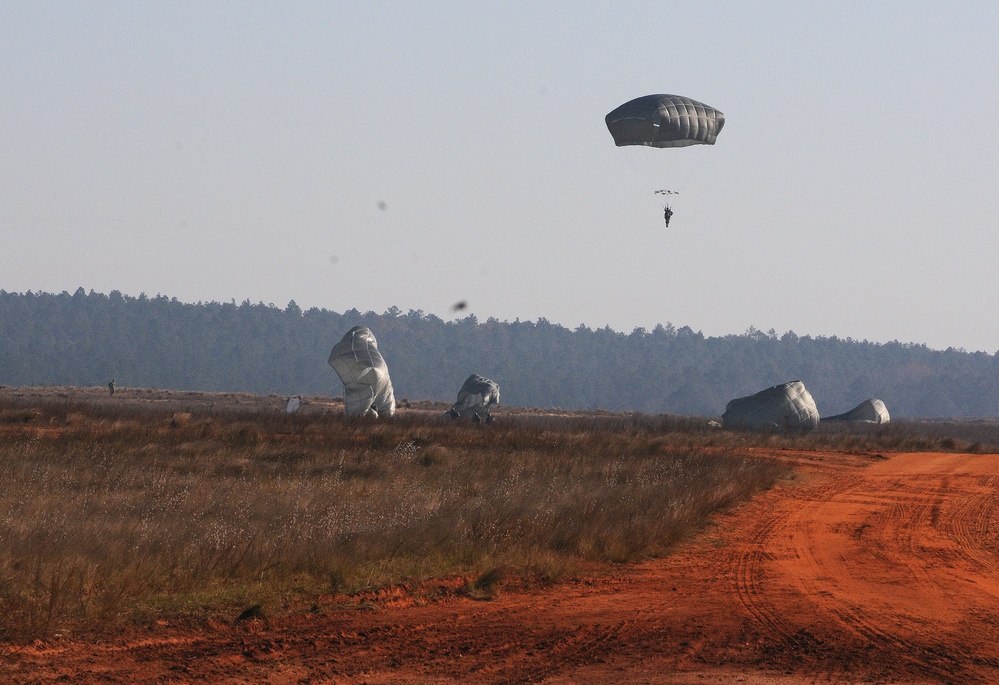 Operation Toy Drop Jump Day