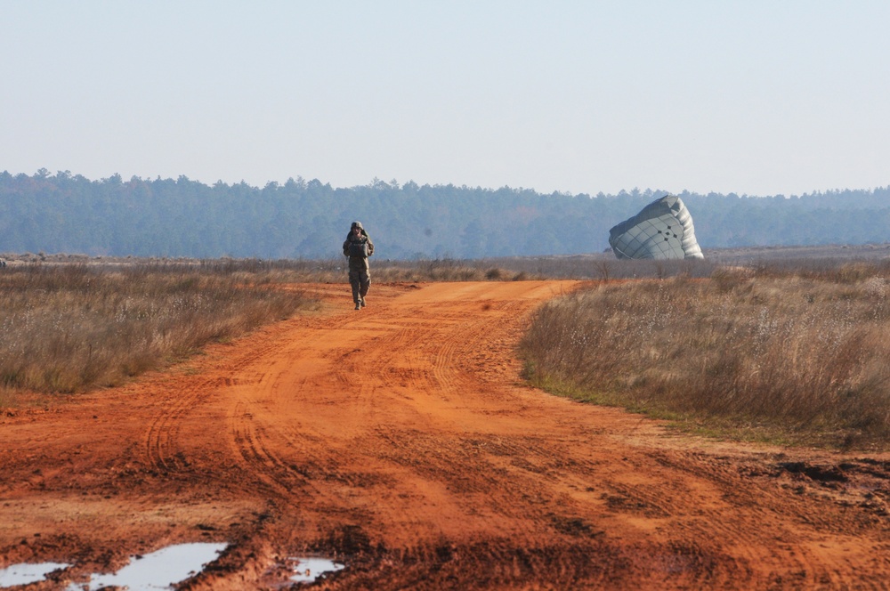 Operation Toy Drop Jump Day
