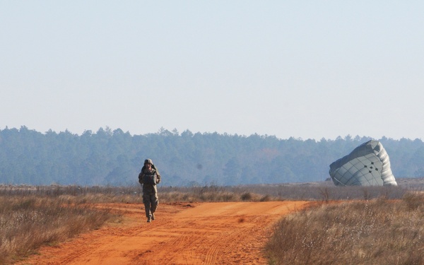 Operation Toy Drop Jump Day