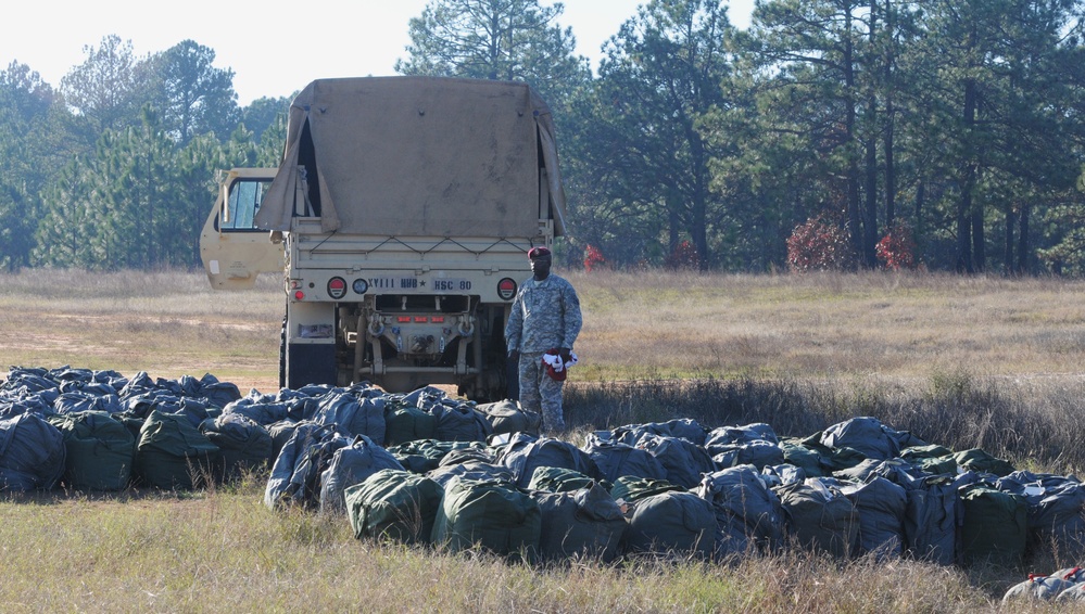 Operation Toy Drop Jump Day