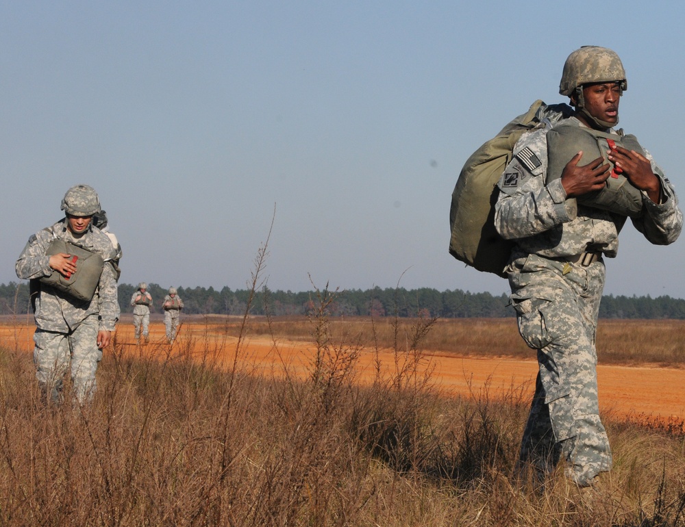 Operation Toy Drop Jump Day