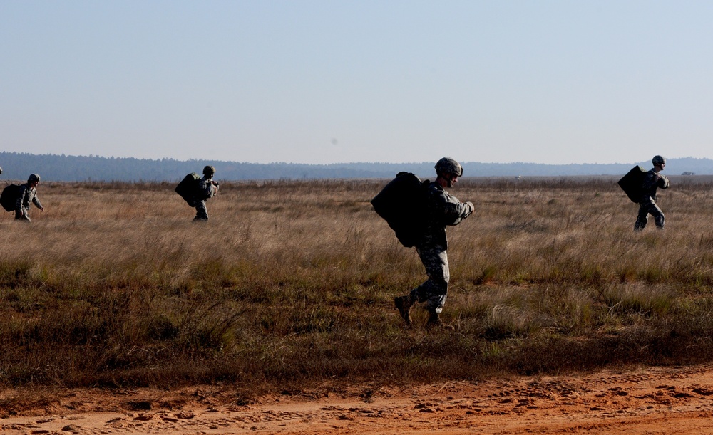 Operation Toy Drop Jump Day