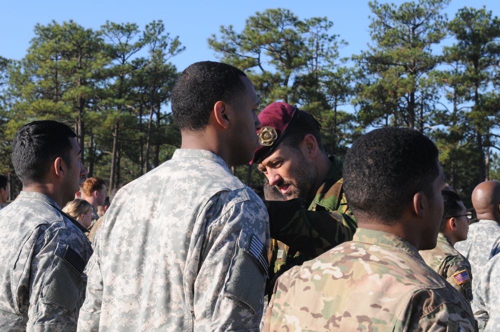 Operation Toy Drop Jump Day