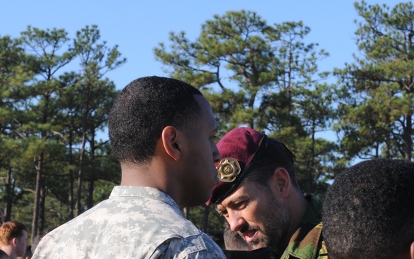 Operation Toy Drop Jump Day