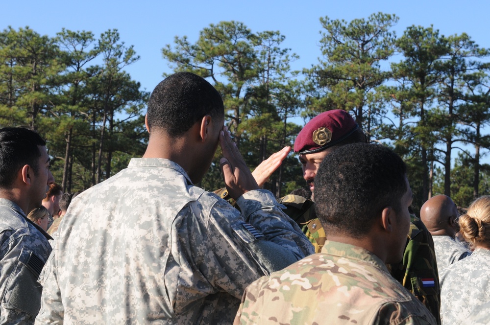 Operation Toy Drop Jump Day