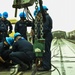 USS Lincoln catapult re-reave