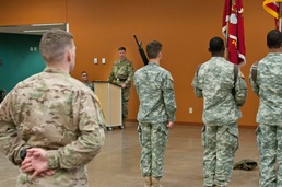 The birth of a new unit: 363rd Engineer Battalion activates in ceremony